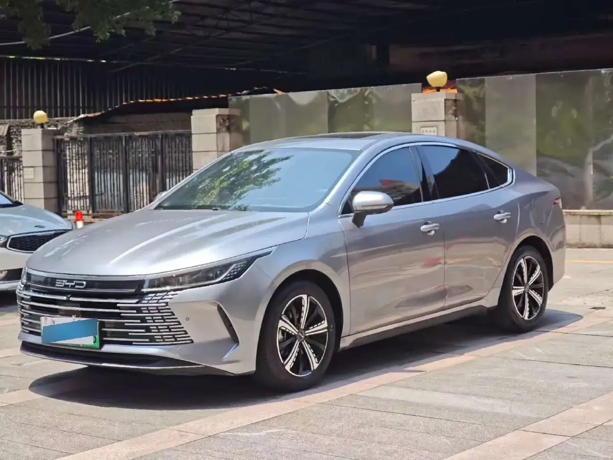 2022 BYD Destroyer 05 1.5L 110HP L4 E-CVT PHEV 8.3KWH