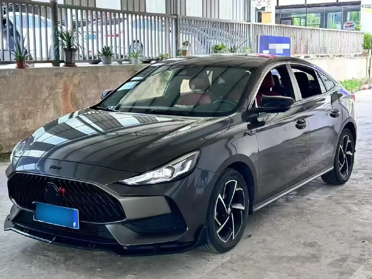 2021 MG 5 1.5T 173HP L4 7DCT