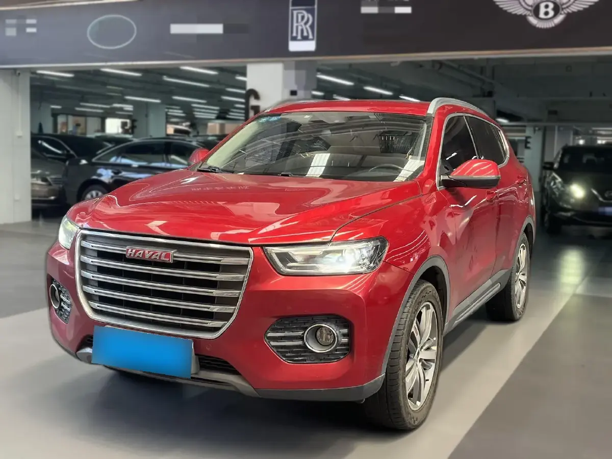 2017 Haval H6 2.0T 197HP L4 7DCT