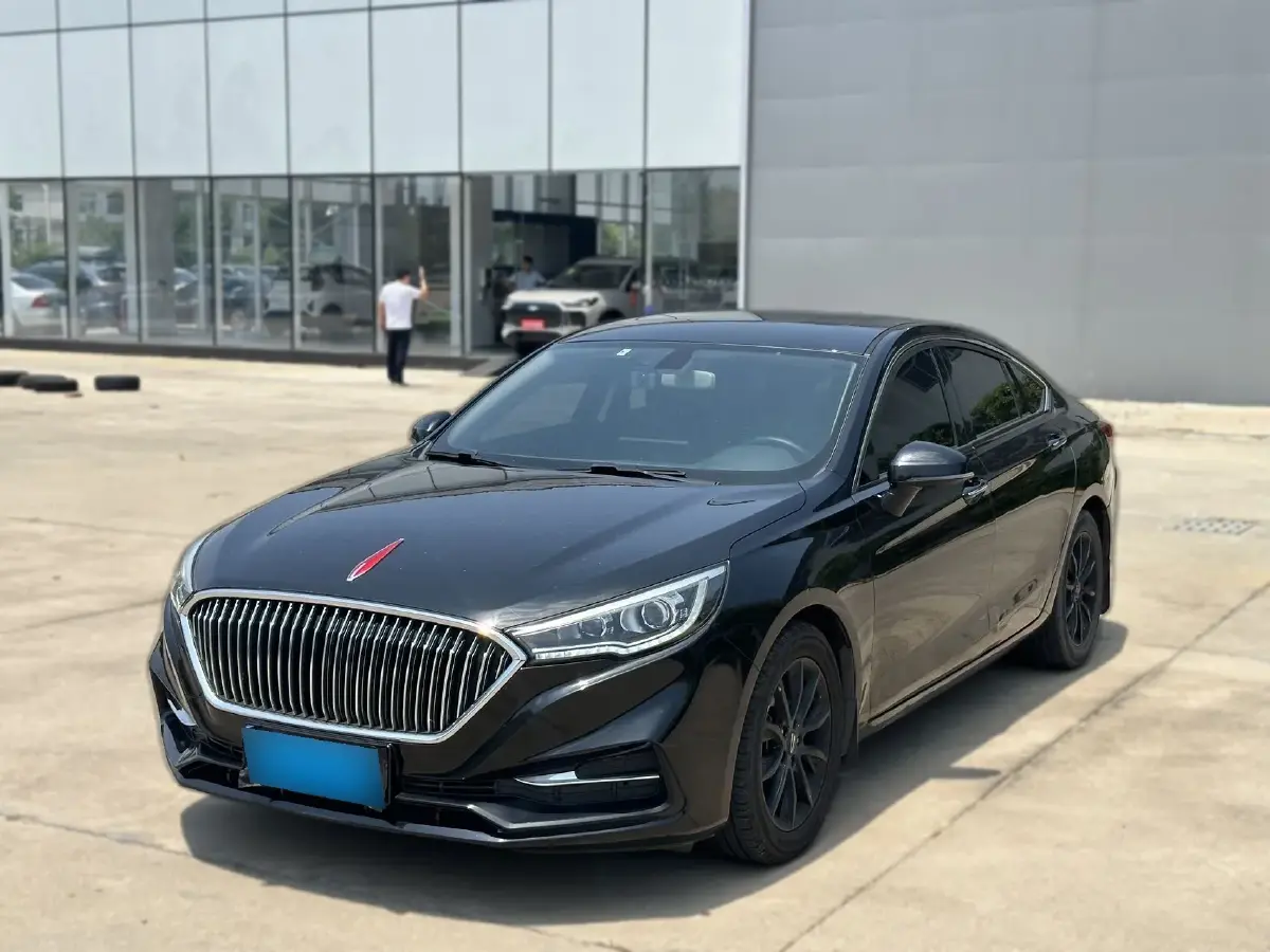 2019 HongQi H5 1.8T 180HP L4 6AT