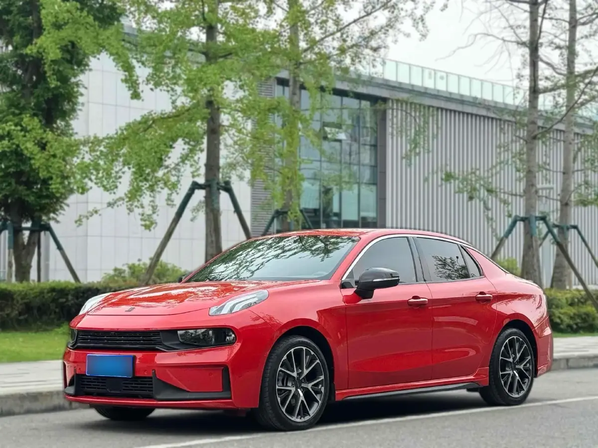 2019 LYNK&CO 03 1.5T 180HP L3 7DCT
