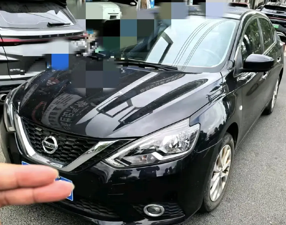 2021 Nissan Sylphy 1.6L 122HP L4 CVT