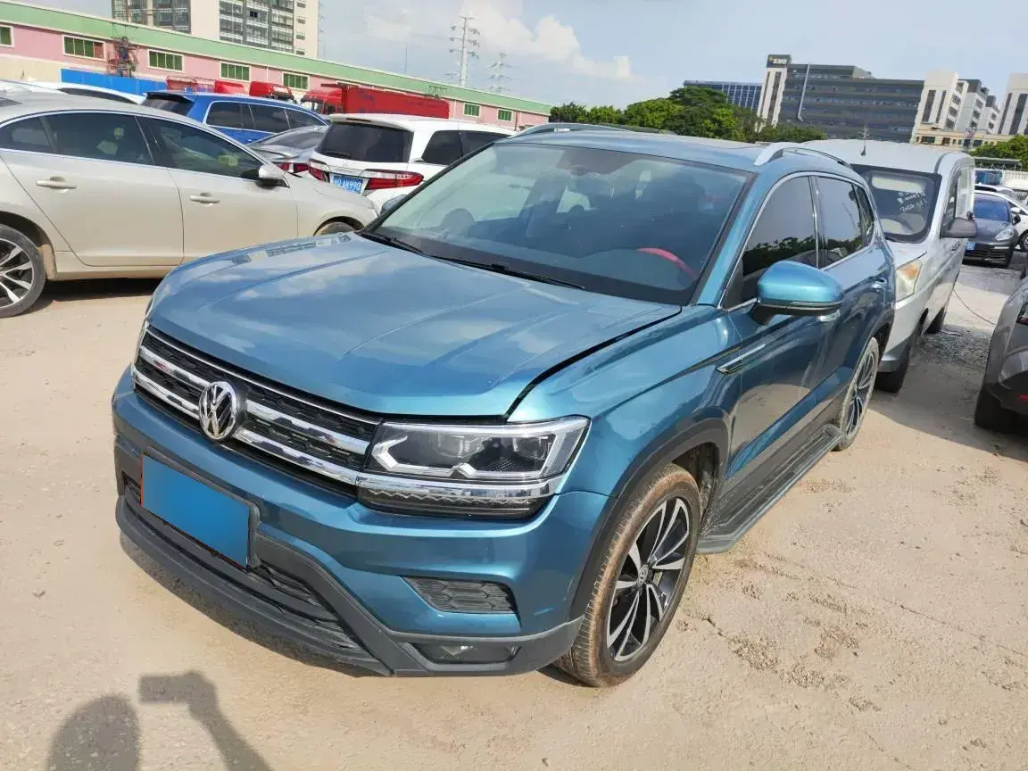 2021 Volkswagen Tharu 1.4T 150HP L4 7DCT