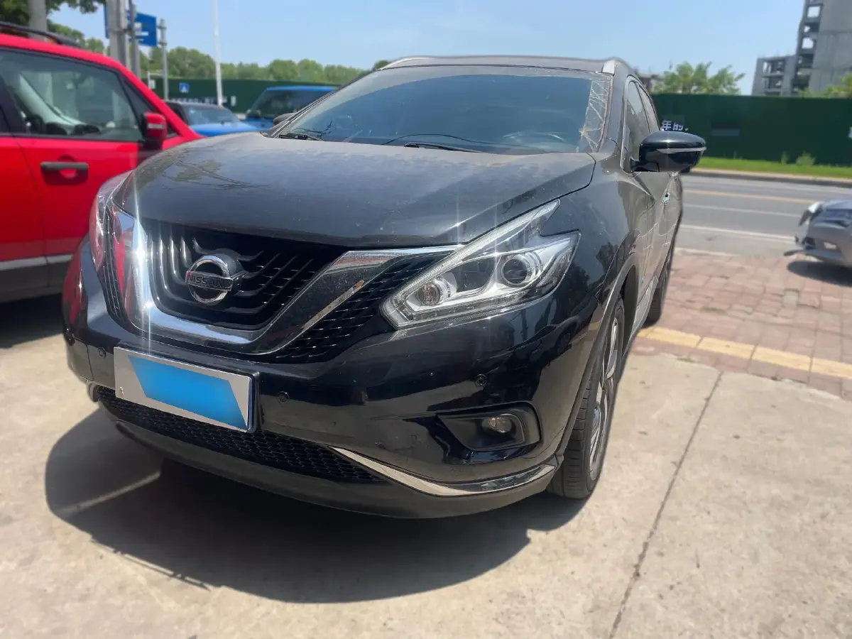 2019 Nissan Murano 2.5T 245HP L4 CVT Hybrid