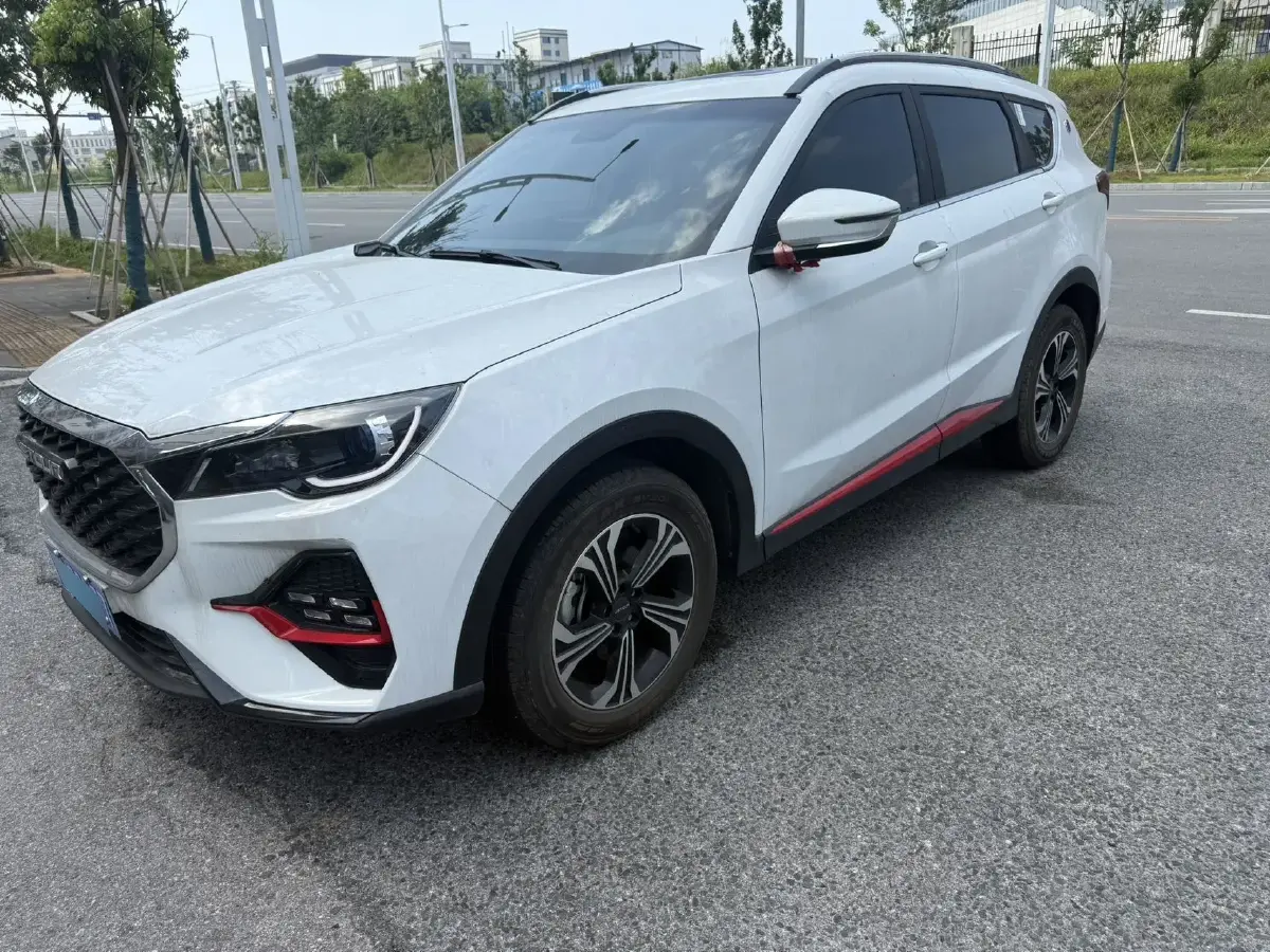 2023 Jetour X70 1.5T 156HP L4 6DCT