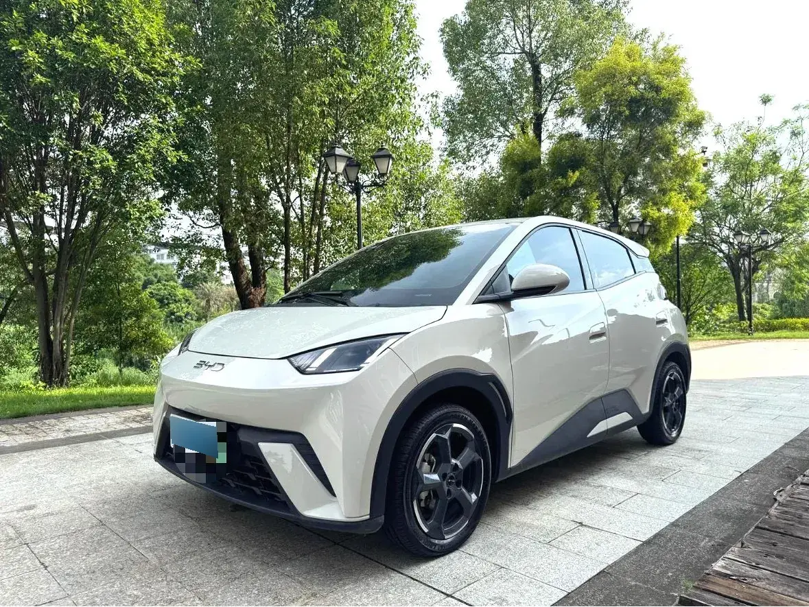 2023 BYD Seagull BEV 30.08KWH