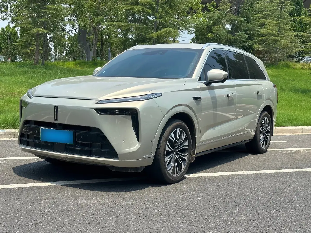2023 WEY BlueMountain 1.5T 154HP L4 2DHT PHEV 44.5KWH
