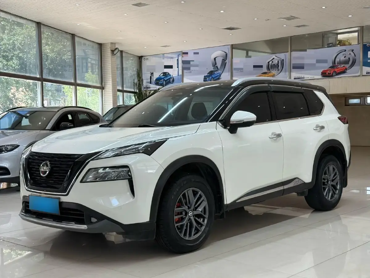 2021 Nissan X-Trail 1.5T 204HP L3 CVT