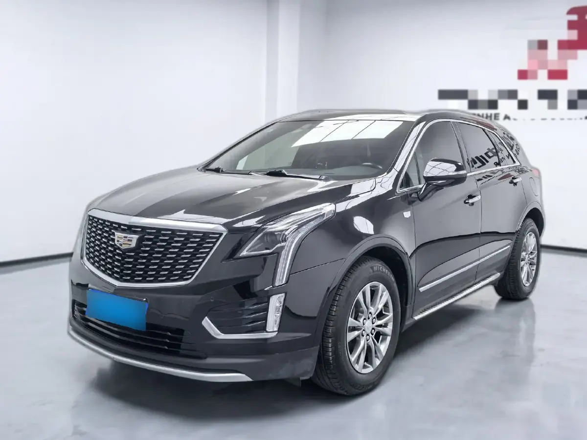 2020 Cadillac XT5 2.0T 241HP L4 9AT