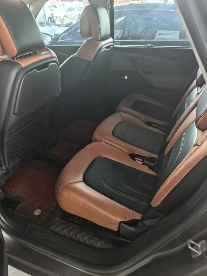 2015 Citroen C4 Picasso 1.6T 165HP L4 6AT,autocango,china used car exporter,china ev exporter,chinese used car exporter,chinese used ev exporter