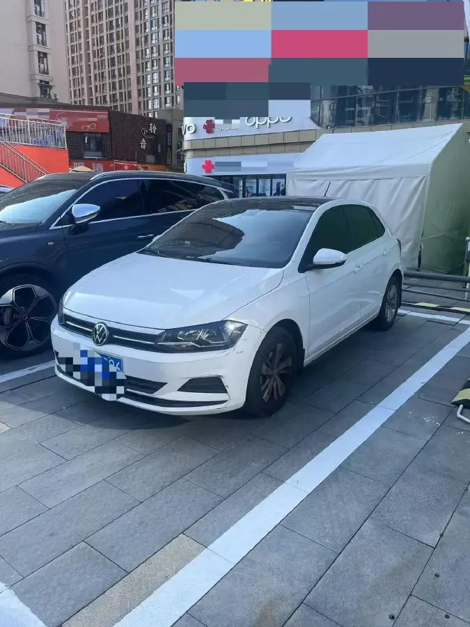 2021 Volkswagen Polo 1.5L 113HP L4 6AT