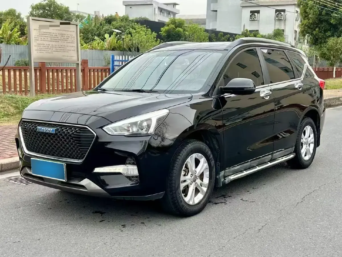 2017 Haval M6 1.5T 150HP L4 6MT