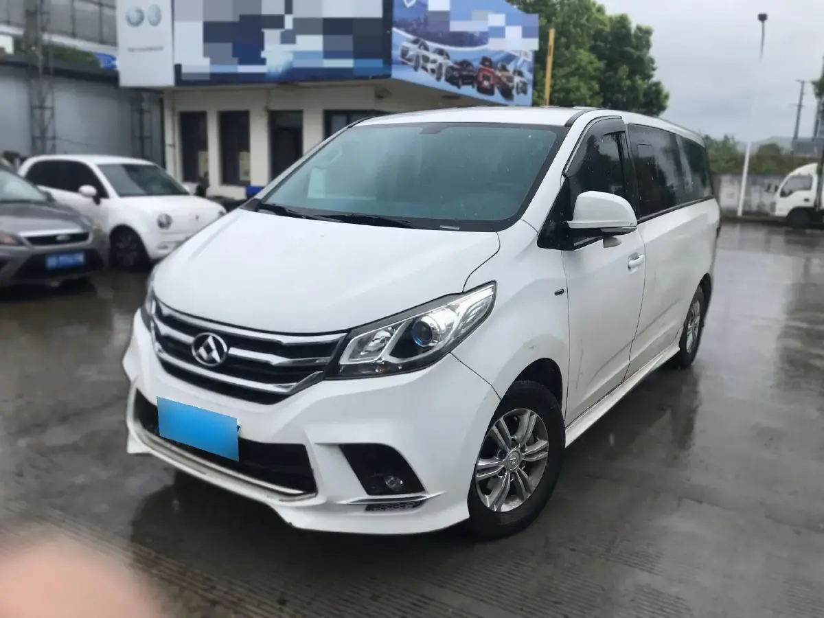 2018 MAXUS G10 2.0T 224HP L4 6AT