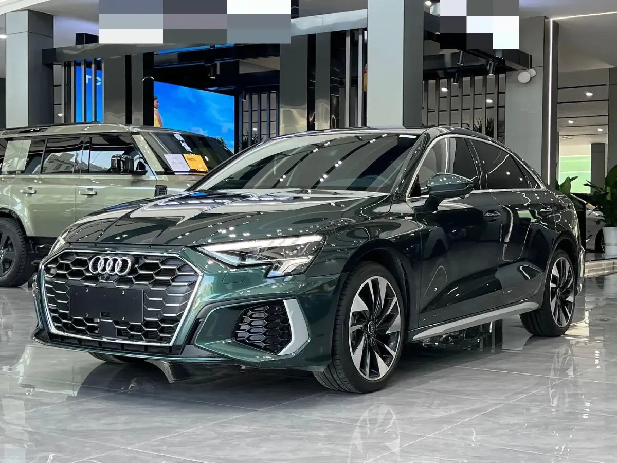 2023 Audi A3 1.4T 150HP L4 7DCT