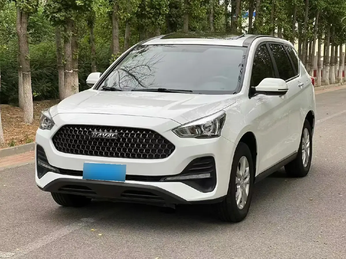 2019 Haval M6 1.5T 150HP L4 7DCT