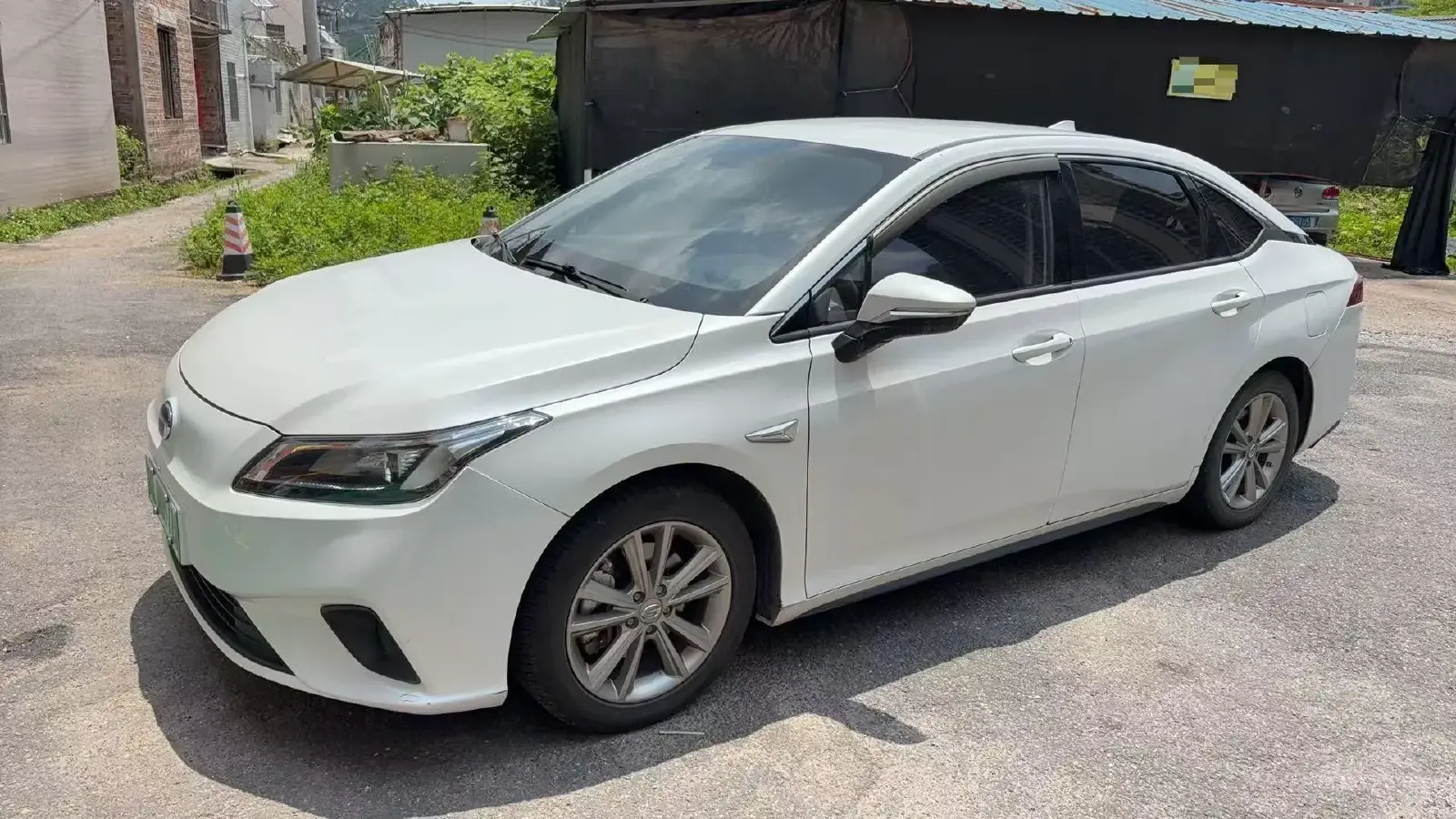 2020 Aion S BEV 58.8KWH