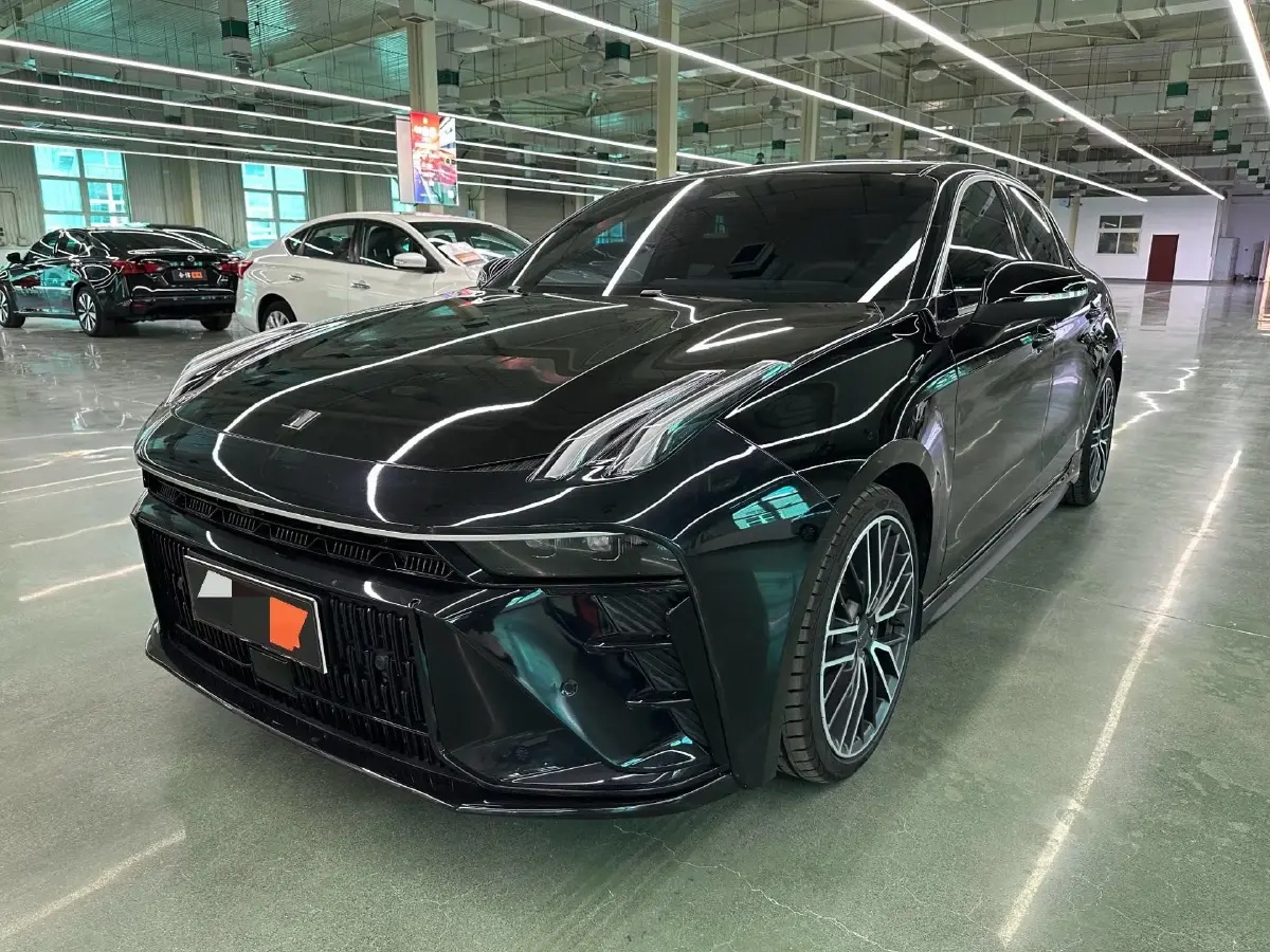 2023 LYNK&CO 03 2.0T 254HP L4 7DCT