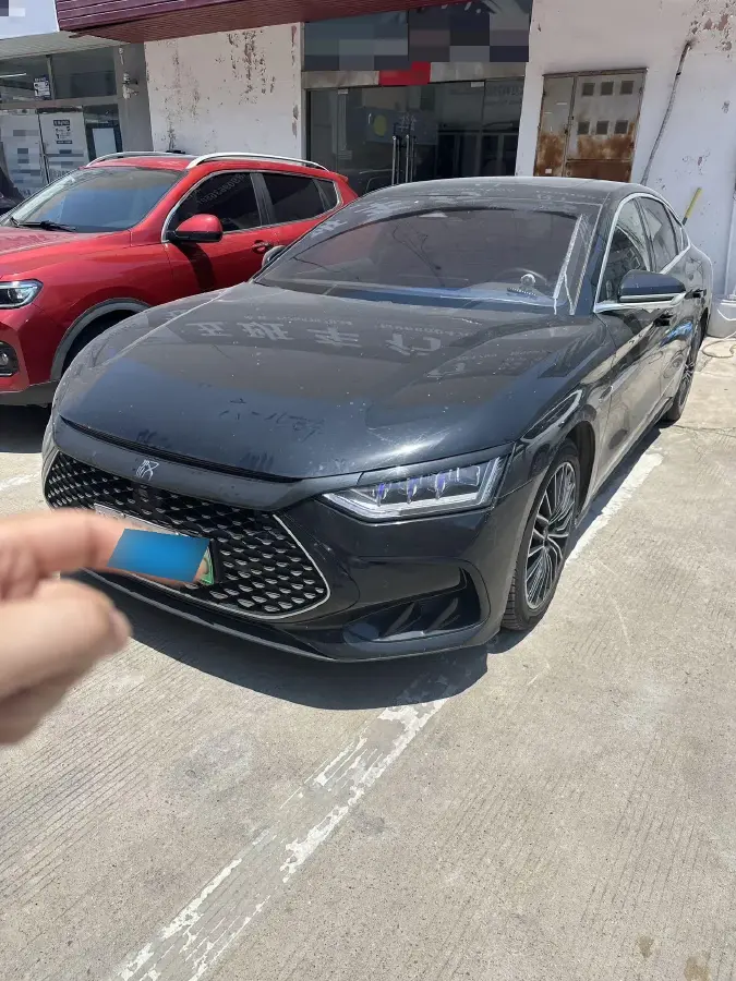 2023 BYD Han 1.5T 139HP L4 E-CVT PHEV 18.316KWH