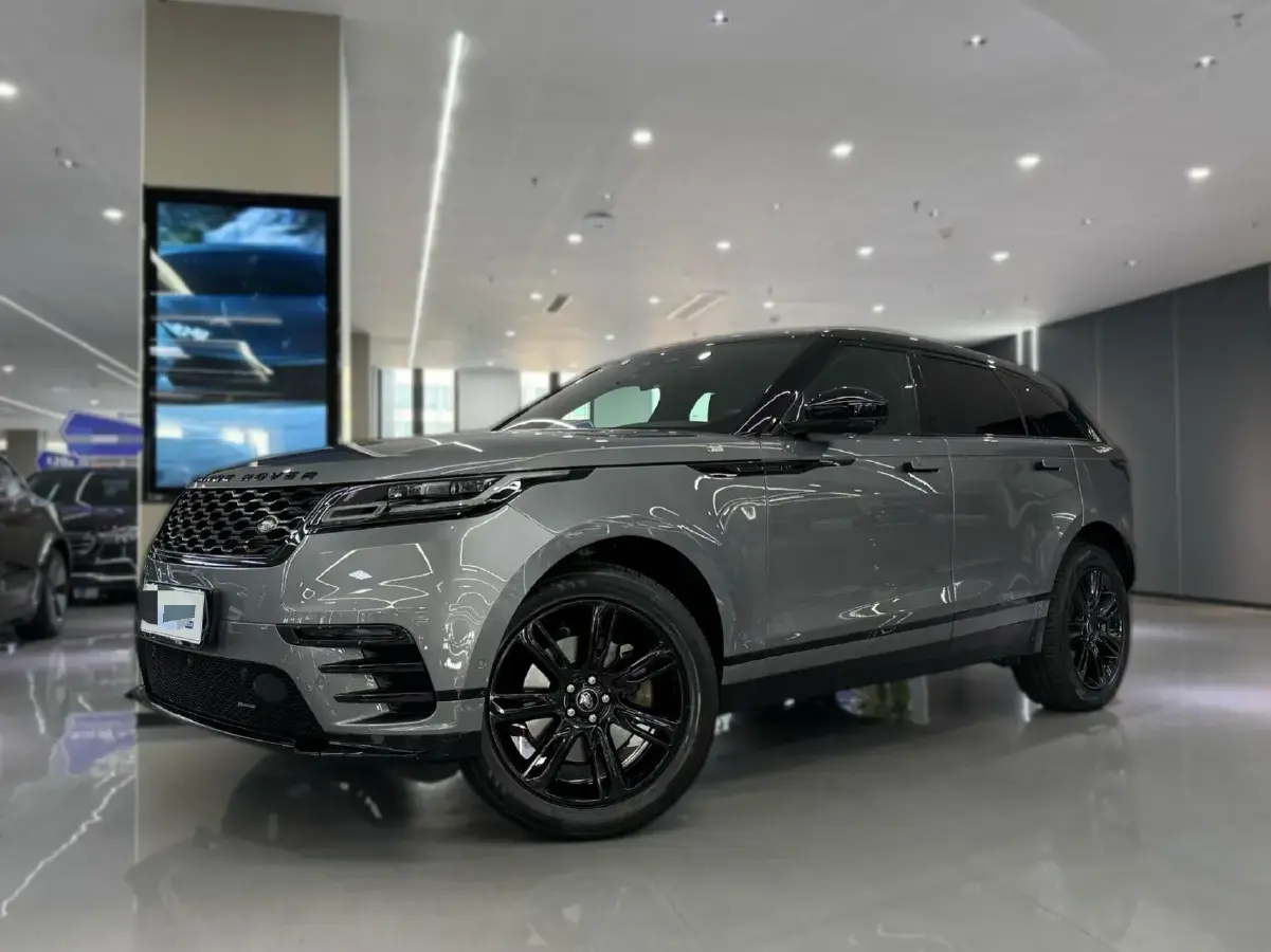 2023 Land Rover Range Rover Velar 2.0T 250HP L4 8AT
