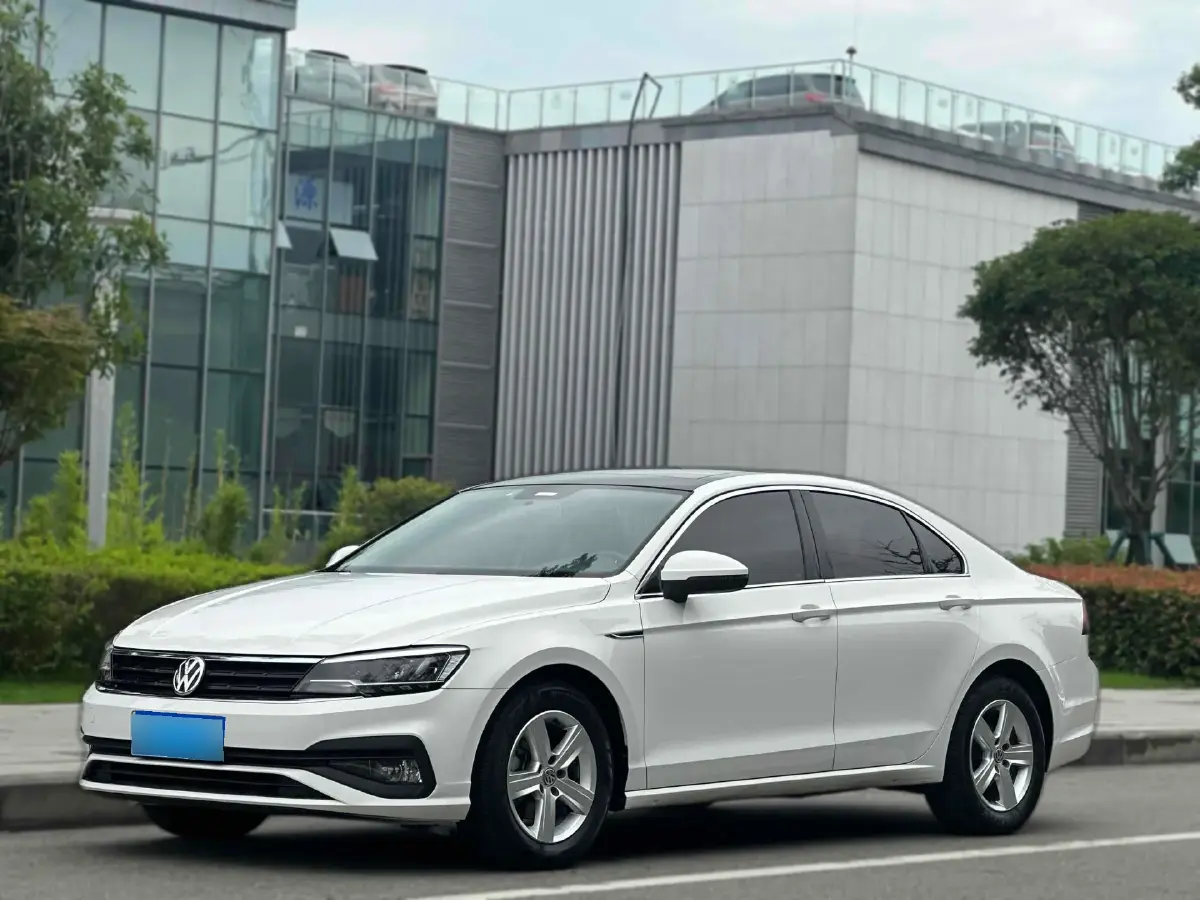 2019 Volkswagen Lamando 1.4T 131HP L4 7DCT