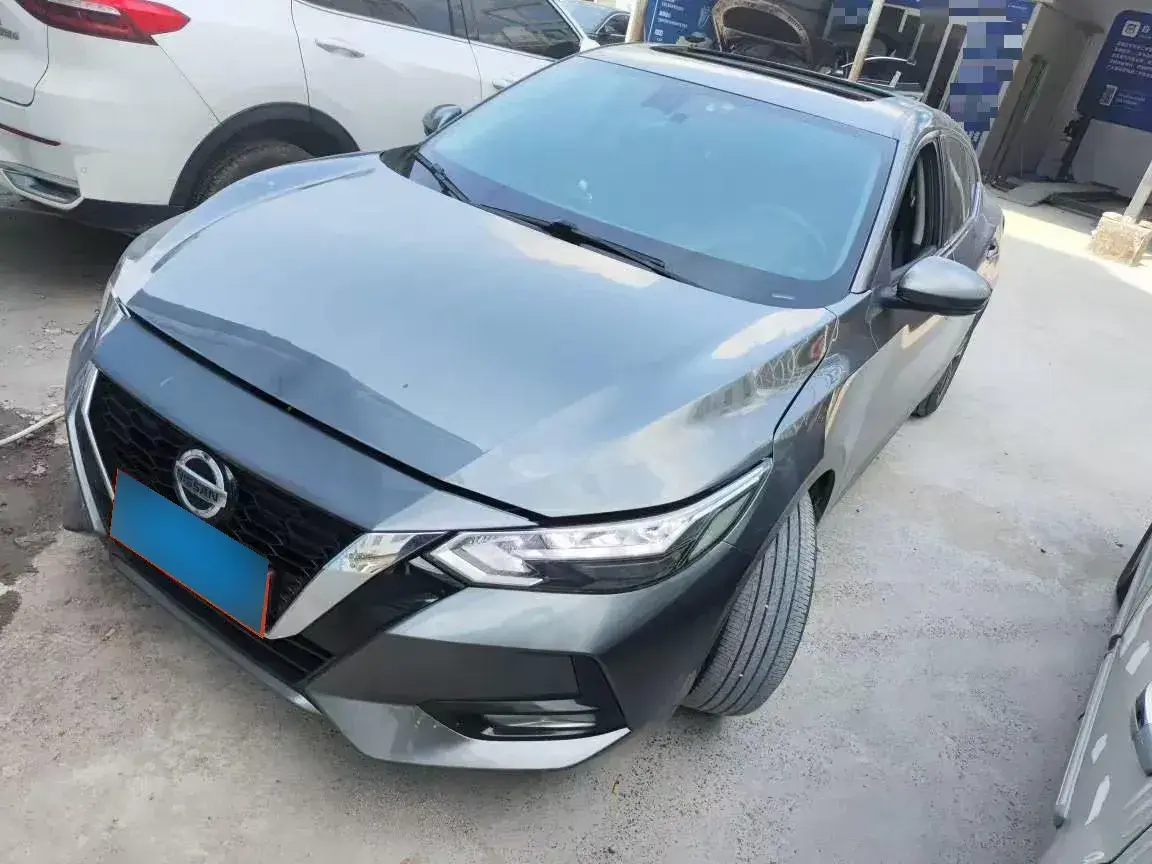 2020 Nissan Sylphy 1.6L 135HP L4 CVT