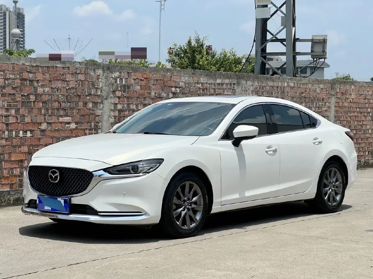 2020 Mazda Atenza 2.0L 158HP L4 6AT