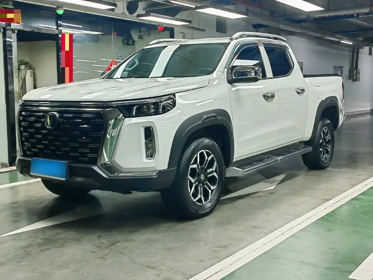 2023 ChangAn LanTuoZhe 2.0T 233HP L4 8AT