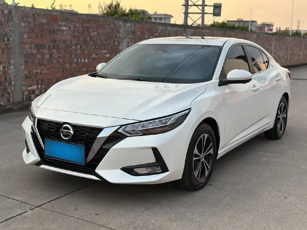 2022 Nissan Sylphy 1.6L 135HP L4 CVT