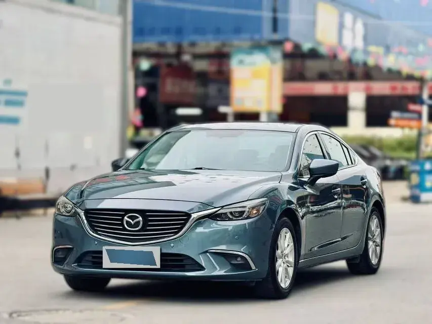 2018 Mazda Atenza 2.0L 158HP L4 6AT