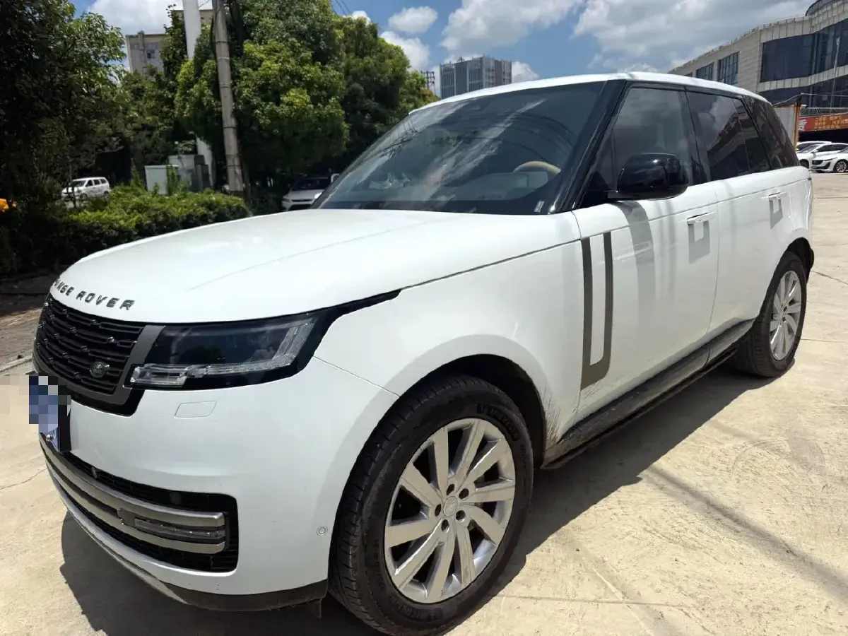 2024 Land Rover Range Rover 3.0T 360HP L6 8AT