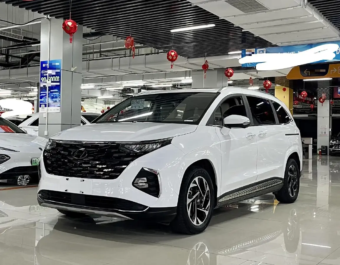 2021 Hyundai Custo 2.0T 236HP L4 8AT