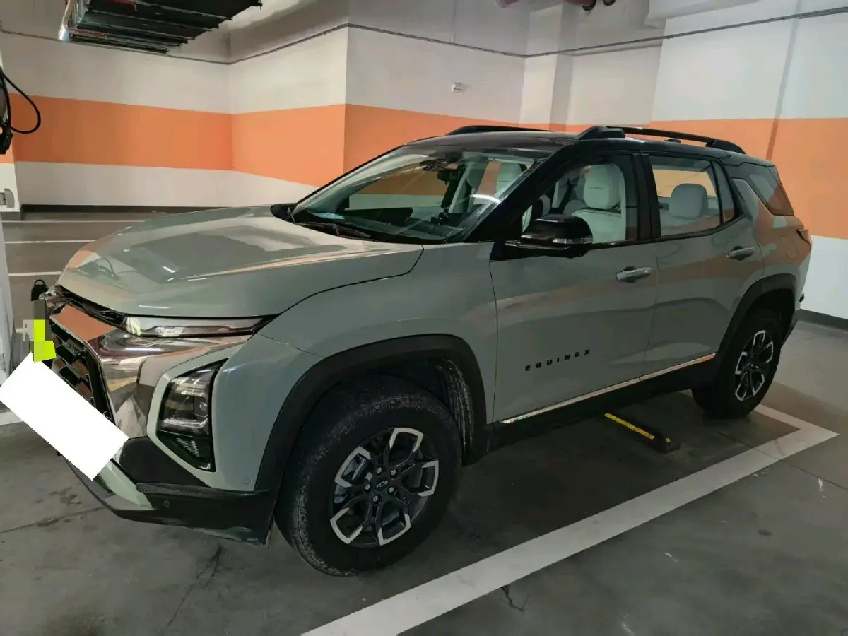 2024 Chevrolet EquinoxPlus 1.5T 180HP L4 2DHT PHEV 24.4KWH