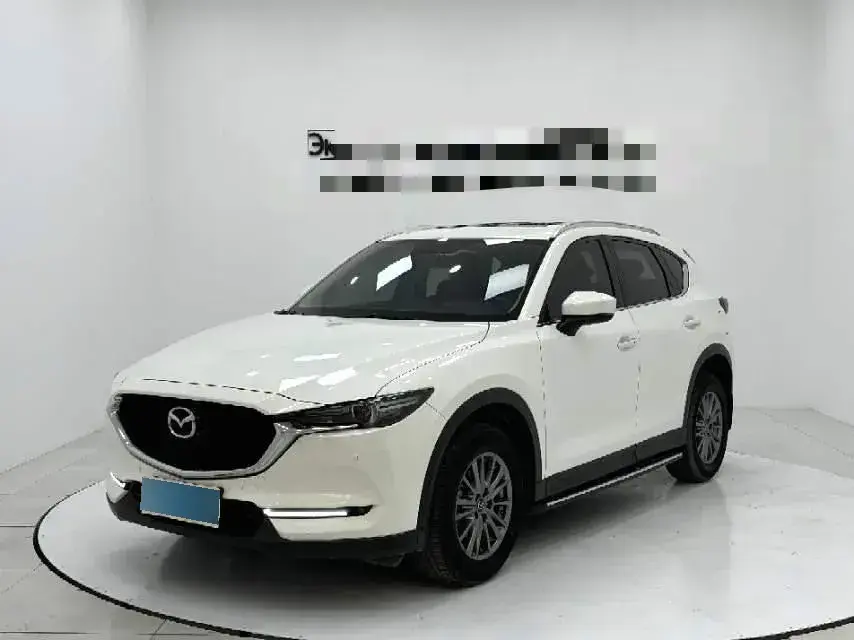 2020 Mazda CX-5 2.0L 155HP L4 6AT