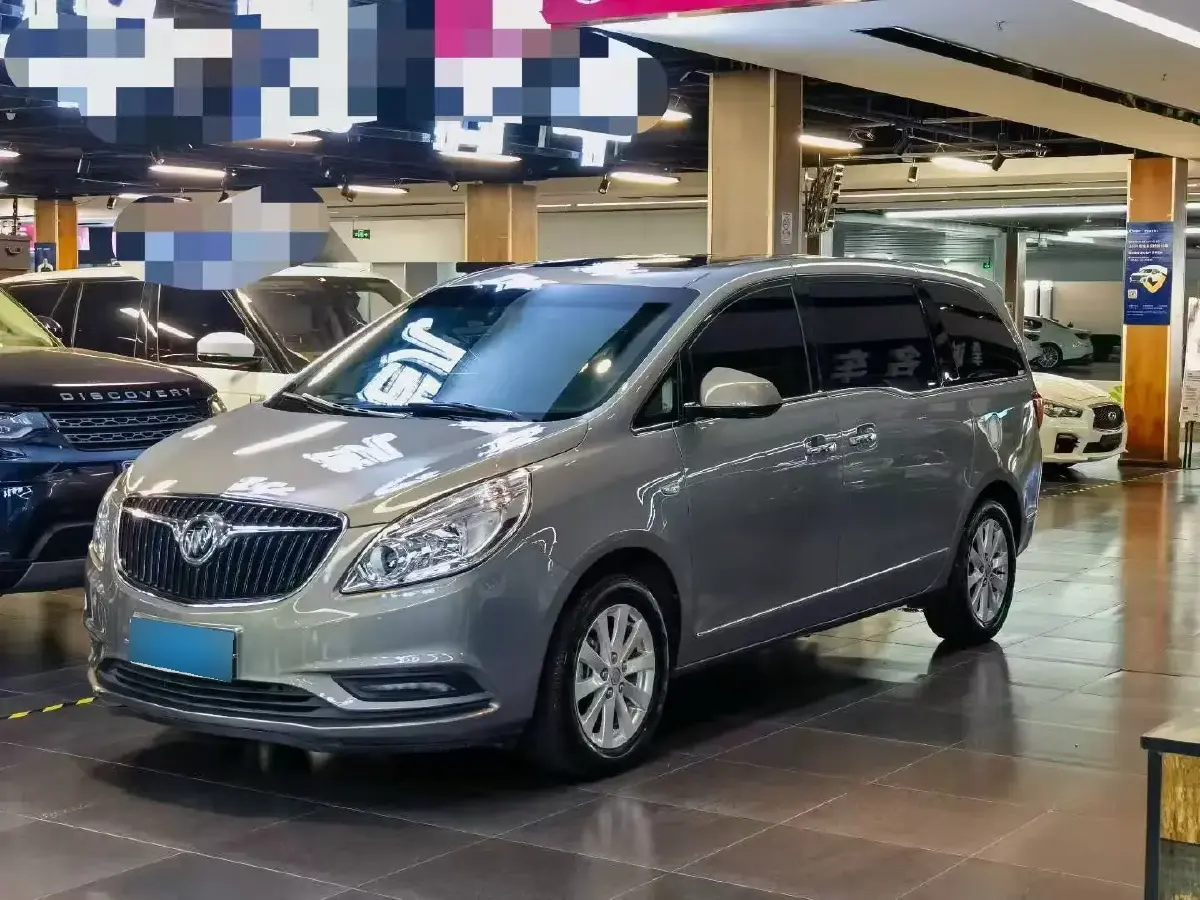 2018 Buick GL8 2.0T 260HP L4 6AT