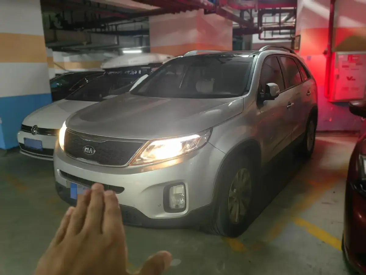 2023 BYD Song Pro 1.5L 110HP L4 E-CVT PHEV 12.9KWH