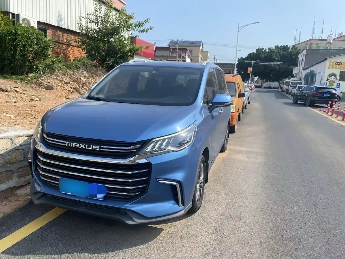 2019 MAXUS G50 1.5T 169HP L4 7DCT