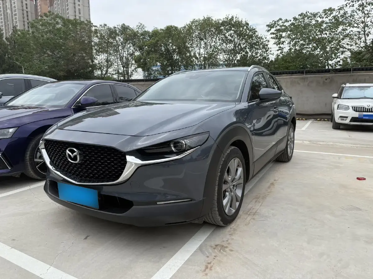 2021 Mazda CX-30 2.0L 158HP L4 6AT