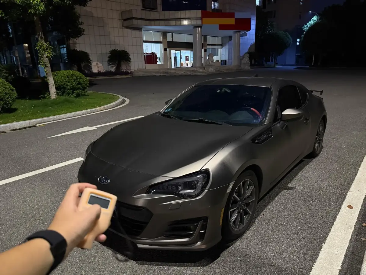 2019 Subaru XV 2.0L 156HP H4 CVT