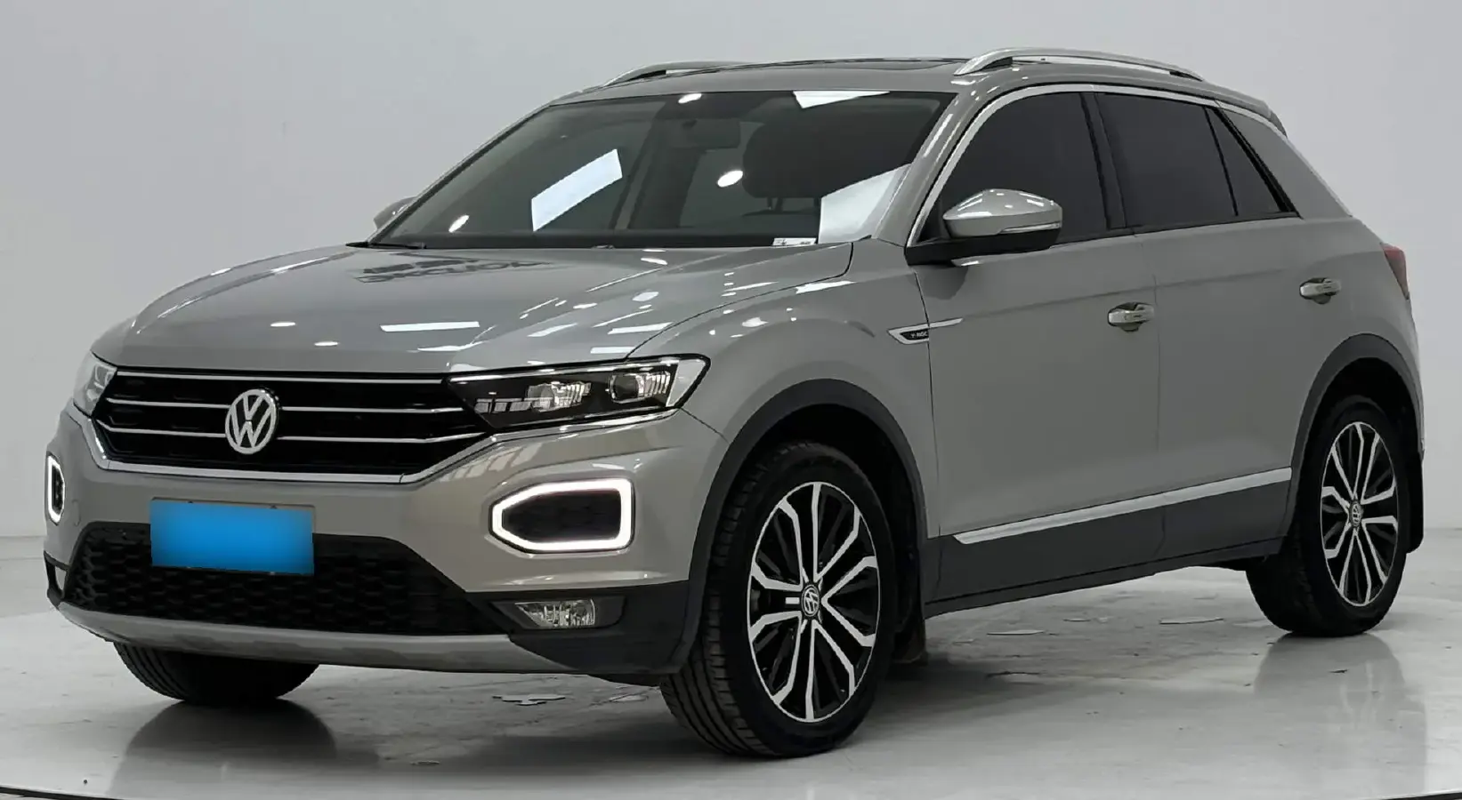 2020 Volkswagen T-Roc 1.4T 150HP L4 7DCT