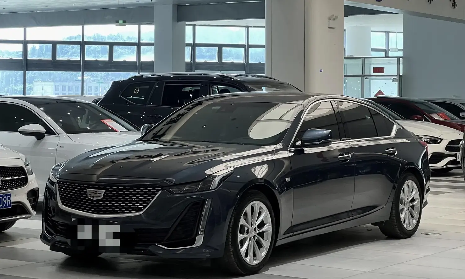 2021 Cadillac CT5 2.0T 237HP L4 10AT