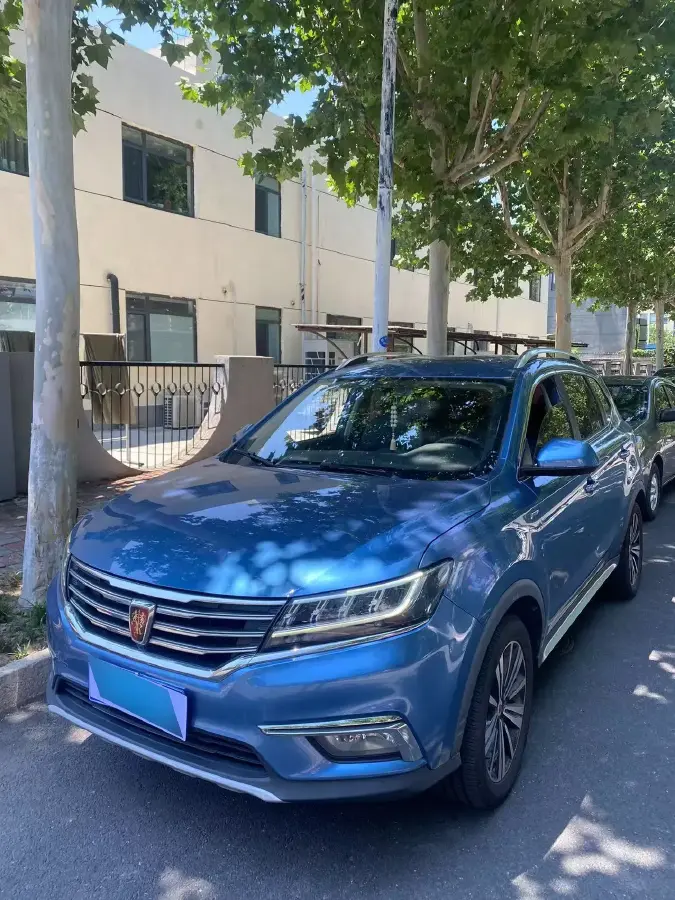 2019 Roewe RX5 1.5T 169HP L4 7DCT