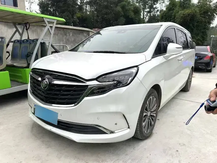 2020 Buick GL8 2.0T 237HP L4 9AT