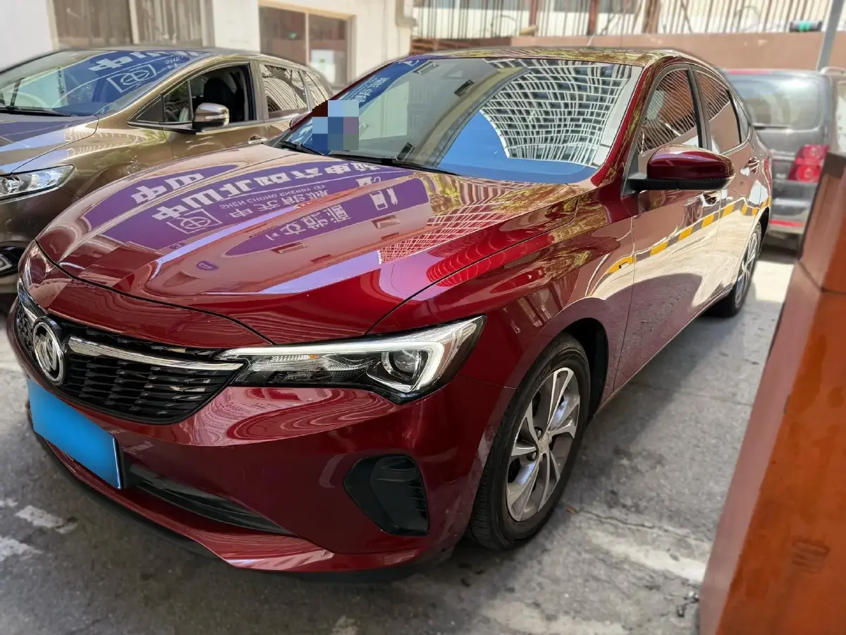 2022 Buick Verano 1.5T 184HP L4 CVT