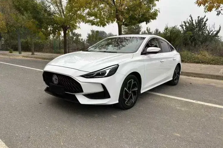 2021 MG 5 1.5T 173HP L4 7DCT