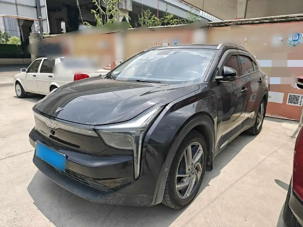 2022 Neta U BEV 81.57KWH