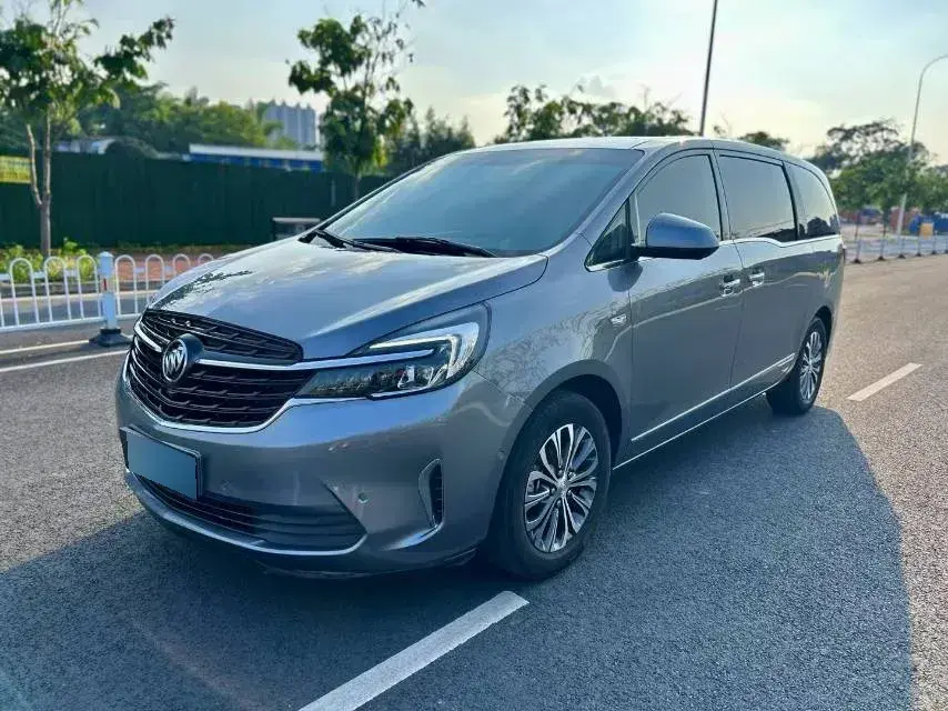 2021 Buick GL8 2.0T 237HP L4 9AT