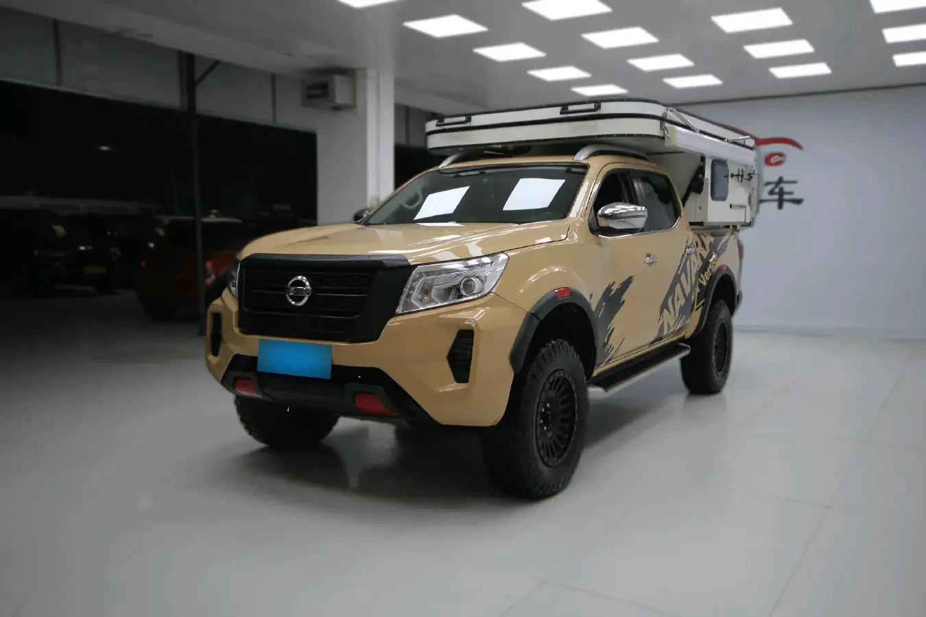 2021 Nissan Navara 2.5L 190HP L4 7AT