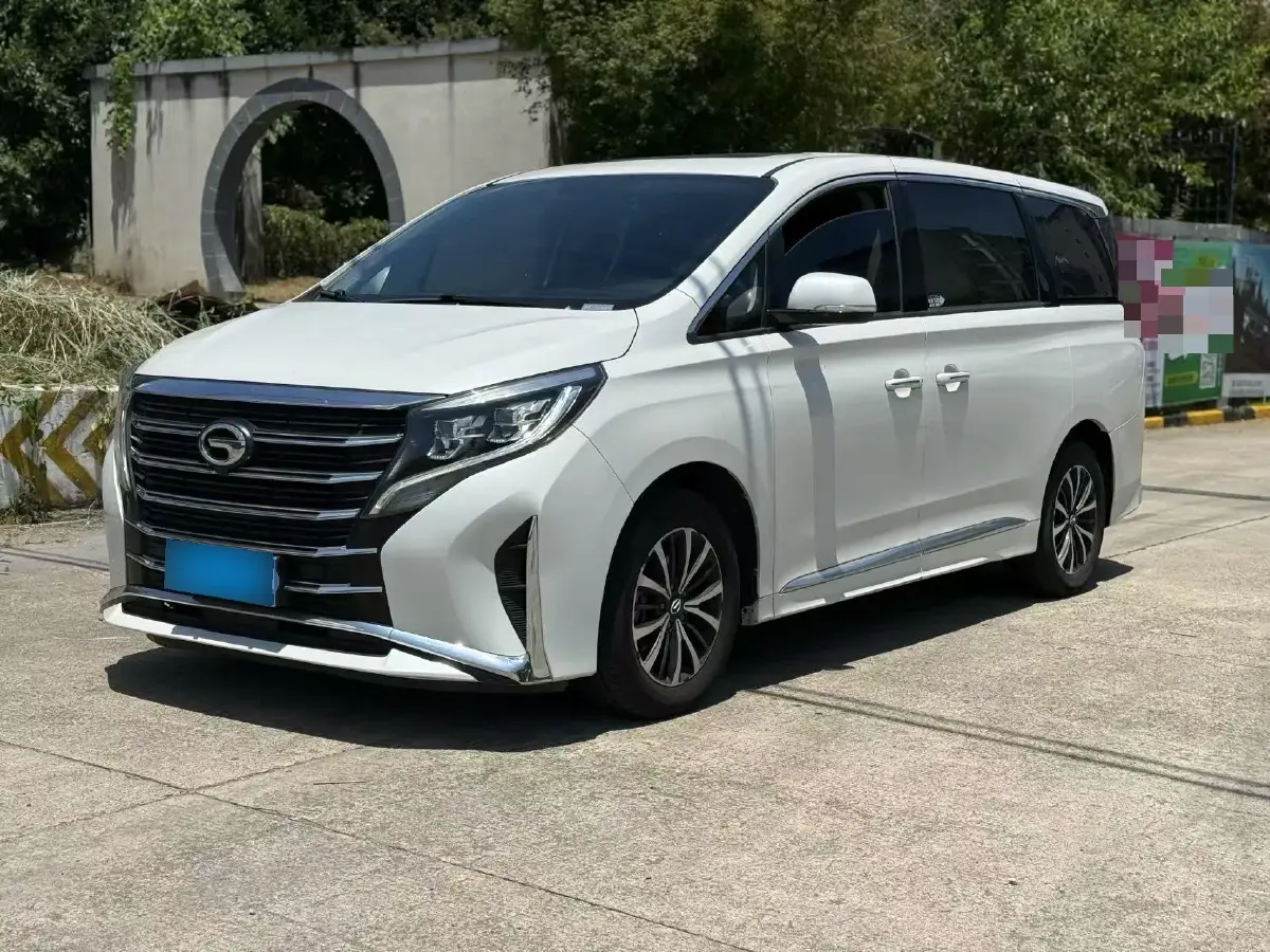 2023 GAC Trumpchi M8 2.0T 252HP L4 8AT