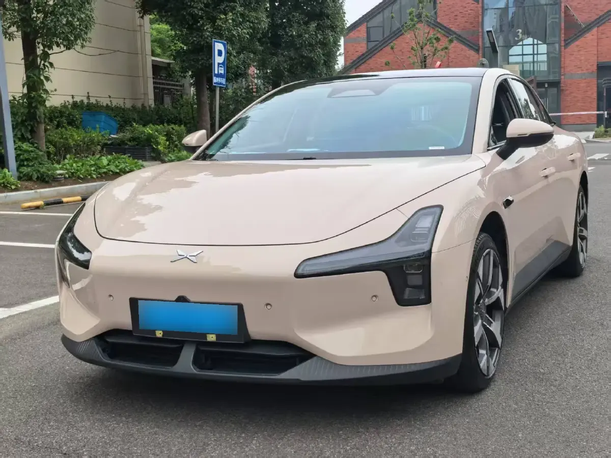 2024 Xpeng MONA M03 BEV 62.2KWH