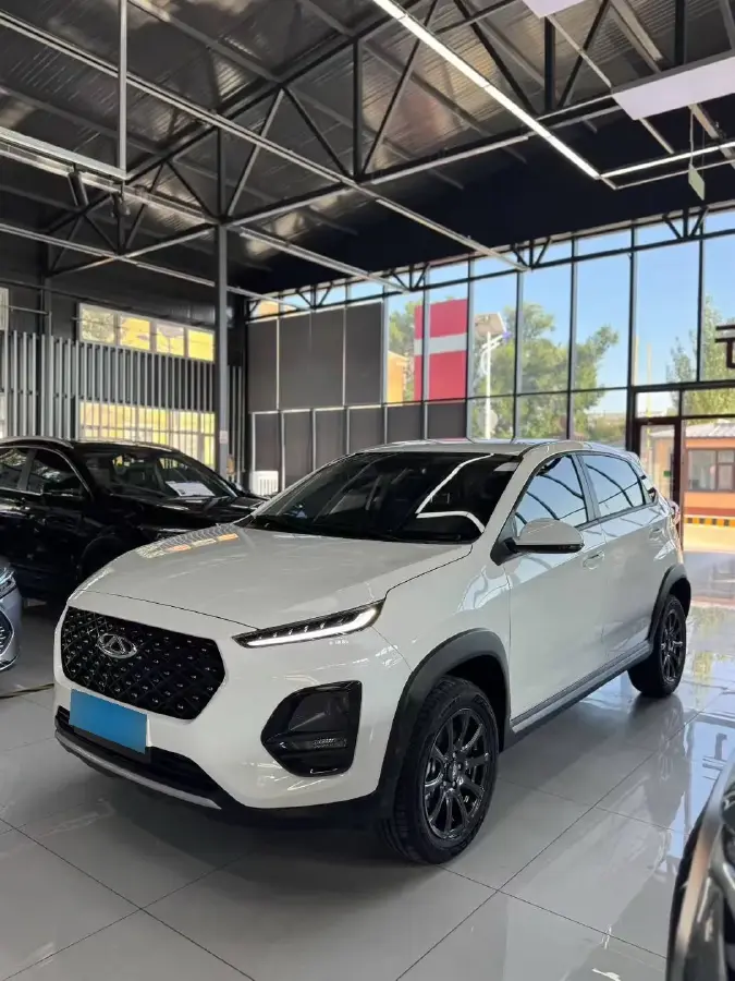 2024 Chery Tiggo 3x 1.5L 116HP L4 CVT